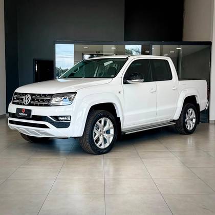 VOLKSWAGEN AMAROK 3.0 V6 TDI DIESEL HIGHLINE CD 4MOTION AUTOMÁTICO VOLKSWAGEN AMAROK 3.0 V6 TDI DIESEL HIGHLINE CD 4MOTION AUTOMÁTICO